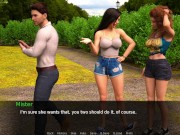 Preview 2 of NURSING BACK TO PLEASURE #176 – Visual Novel Gameplay HD