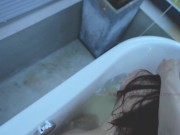 Preview 6 of preview edition：《cold summer2》, sex with man in bathtub(Full version 36 minutes)