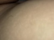Preview 3 of pulling my latina girlfriend’s hair while i sidefuck her