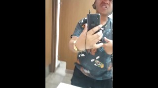 MCGOKU305 SAN THE ROCKSTAR IS SINGING WHILE GETTING A BLOWJOB AND DEEPTHROAT FROM HOT GIRLS