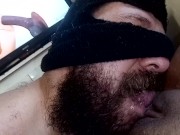 Preview 6 of suck me make me ejaculate in your naughty mouth, do you like to suck a pussy?
