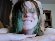 Preview 6 of Cutie Fucked From Behind! Amazing O Face