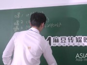 Preview 3 of Trailer-Summer Exam Sprint-Shen Na Na-MD-0253-Best Original Asia Porn Video