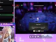 Preview 6 of Gamergirl plays Cult of the Lamb and shows tits [full stream-Eplay8.22.22)