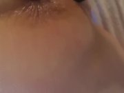 Preview 6 of Multiple Orgasms! Cucumber FUCK!! Creamy Fatpussy 😋
