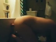 Preview 6 of Watch me fuck this 8in cock while boyfriend works