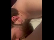 Preview 2 of Beard soaked in cum