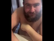 Preview 3 of Beard soaked in cum