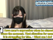 Preview 1 of Can I keep watching the painful expression before ejaculation?