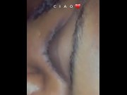 Preview 2 of Eating ebony wife good pussy