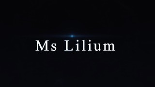Ms Lilium - Persian Morning FastSex For Cum on Cake - ساک صبحگاهی سریع برای دادن صبحانه به لیلی