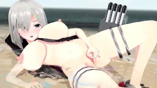 Seek Girl  9) [2D Hentai Game, 4K, 60FPS, Uncensored]