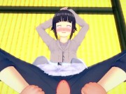Preview 2 of Hentai POV Feet Hinata Hyuga Naruto