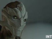 Preview 4 of Female Turian Short Growth Animation