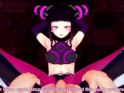 Preview 4 of Hentai POV Feet Juri Han Street Fighter