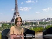 Preview 1 of Mega porn movie french adventure 7