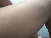 Preview 4 of My stepmother is horny and asks me to fuck her pink and tight vagina that gets wet