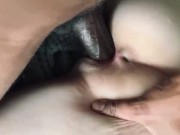 Preview 2 of Short Fuck and Swallow!!! He taste so yummy 🤤