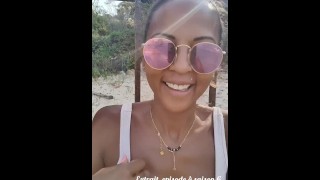 👅🍆💦MYLF - Hot Ebony Milf Yasmine De Leon Gets Her Pussy Drilled Deep By Big White Cock