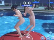 Preview 1 of Dead or Alive Xtreme Venus Vacation Nagisa Nude Mod Butt Battle Fanservice Appreciation