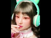 Preview 1 of Cheap sex dolls factory, the guests actually shot, tiktok sex dolls video