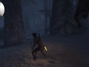 Preview 4 of RISE OF THE TOMB RAIDER NUDE EDITION COCK CAM GAMEPLAY #3