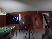 Preview 4 of BTS Indian Porn Photoshoot