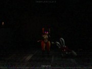 Preview 4 of In Heat [MonsterBox] FNAF porn parody part 140