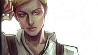 Erwin Smith AOT Eats Your Pussy Out (NSFW)