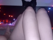 Preview 4 of [POV] Foxy Maid Giving Me A Good Time