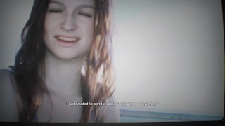 Resident Evil 7 End of Zoe (Teen thanks older man for a good time)