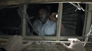 Resident Evil 7 Part 2 (Teen learns new tricks from Mature Woman)