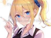 Preview 1 of Falling for Ai Hayasaka's Charm~ (Hentai JOI) (Love Is War) (SupremeJOI)