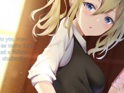 Preview 3 of Falling for Ai Hayasaka's Charm~ (Hentai JOI) (Love Is War) (SupremeJOI)