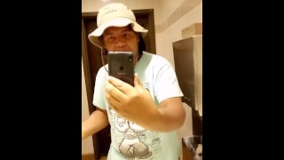 MCGOKU305 SAN PERFORMS A COUNTRY RAP WHILE GETTING MULTIPLE BLOWJOBS FROM 12 GIRLS AT ONCE