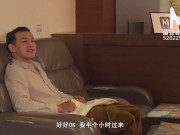 Preview 6 of Trailer-Open Hour Massage Sex-Wu Qian Qian-MDWP-0029-Best Original Asia Porn Video
