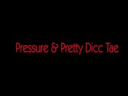 Preview 2 of BLACK-TGIRLS: Feeling the Pressure