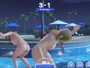 Preview 6 of Dead or Alive Xtreme Venus Vacation Helena Nude Mod Butt Battle Fanservice Appreciation