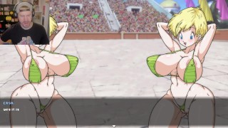 The Most Shocking Scenes Of Dragon Ball (Super Slut Z Tournament 2)