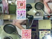 Preview 2 of Naked cooking stream - Eplay Stream 9/2/2022