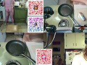 Preview 3 of Naked cooking stream - Eplay Stream 9/2/2022