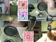 Preview 4 of Naked cooking stream - Eplay Stream 9/2/2022