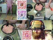 Preview 5 of Naked cooking stream - Eplay Stream 9/2/2022
