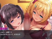 Preview 3 of H Game リンパに CG