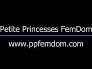 Preview 1 of Mixed Gender Slaves Fixed For Ass Licking By Order Of Dominant Female Teacher Sofi - Lezdom and Femd