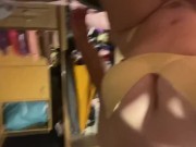 Preview 5 of Teen Pawg tease