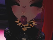 Preview 1 of Your Lewd VR GF (fansly: Ghoul_VR)