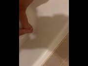 Preview 4 of Pretty feet in the bathtub