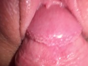 Preview 4 of Fuck tight cunt and cum inside teen pussy