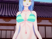 Preview 1 of THAT TIME I GOT REINCARNATED AS A SLIME RIMURU TEMPEST HENTAI 3D UNCENSORED